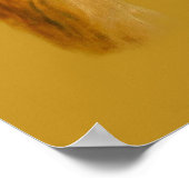 Poster Petit-fils de Godolphin Arabian, Whistlejacket (Coin)