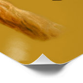 Poster Petit-fils de Godolphin Arabian, Whistlejacket (Coin)