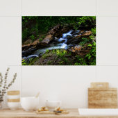 Poster Petit flux (Cuisine)