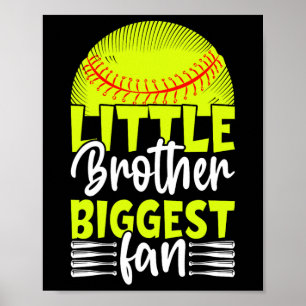 Poster Petit frère plus grand fan Softll, Softll Boys _1