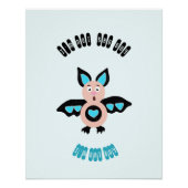 Poster Petit garçon (Devant)