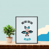 Poster Petit garçon