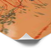 Poster Petit Garçon Bleu Feu Votre Corne Nourriture Rhyme (Coin)