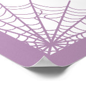 Poster Petit garçon presque dû Halloween Baby Girl Annive (Coin)