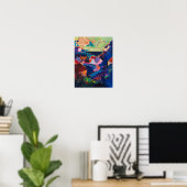 Poster Petit Havre (Bureau à domicile)