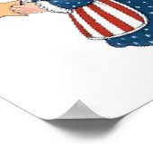 Poster Petit mais fier 2 (Coin)