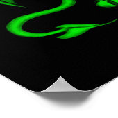 Poster Petit méchant diable (Coin)