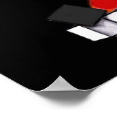 Poster "Petit Monstre" (Coin)