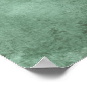 Poster Petit ours en ballons garçon rustique (Coin)