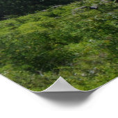 Poster Petit panorama rond sur le dessus 1 (Coin)