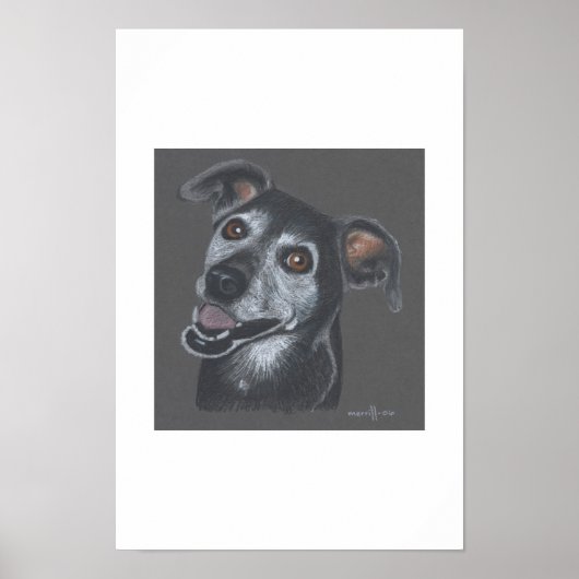 Poster Petit peu (Devant)