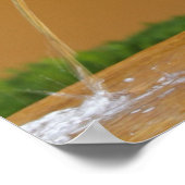 Poster Petit Pisser (Coin)