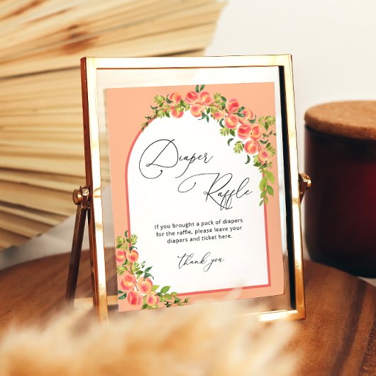 Poster Petit Poche Refus de couche moderne