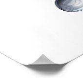 Poster Petit poulet dansant (Coin)