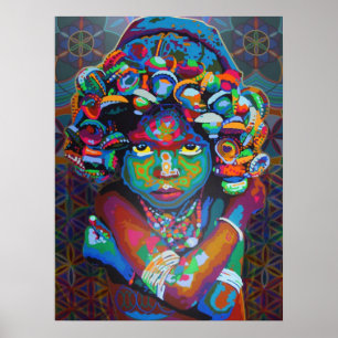 Poster petit prince numérique - 2013