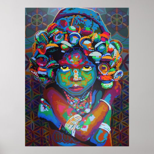 Poster petit prince numérique - 2013 (Devant)