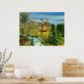 Poster Petit sac hollandais (Cuisine)