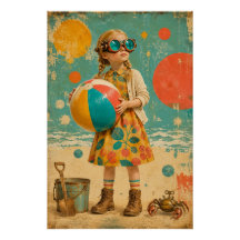 Petit Steampunk à la plage