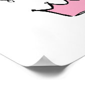 Poster petit sucre et épices (Coin)