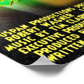 Poster Petit Victoire (Coin)