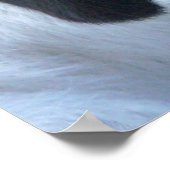 Poster Petit visage enfant (Coin)