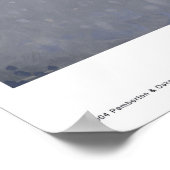 Poster Petit Voyageur (Coin)