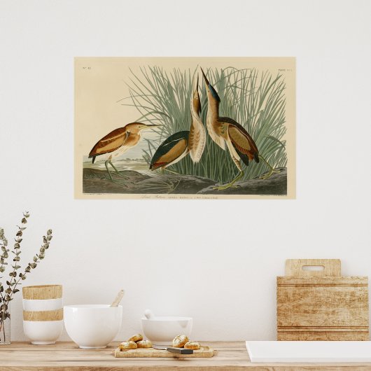 Poster Petite Bitume (Cuisine)