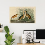 Poster Petite Bitume (Bureau à domicile)