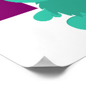 Poster Petite créature Alien Monster (Coin)