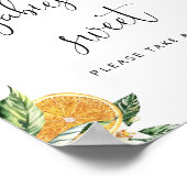 Poster Petite cutie Les bébés sont doux (Coin)