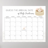 Petite Devis De Dumpling L'Affiche Calendrier Date