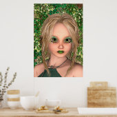 Poster Petite Fée (Cuisine)