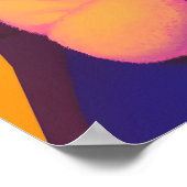 Poster Petite fille (Coin)