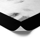 Poster Petite fille à Java, Indonésie 1898 (Coin)