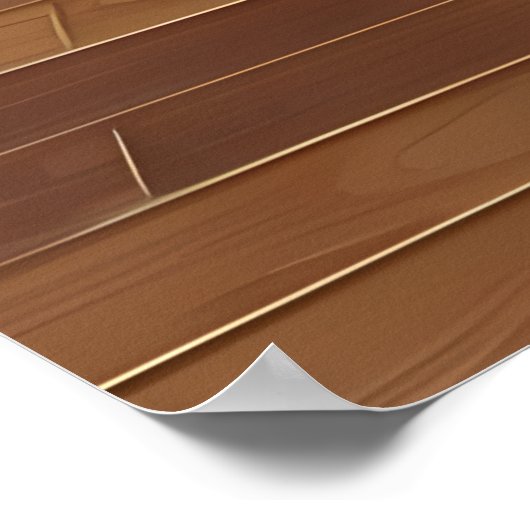 Poster petite fille devant une machine à laver (Coin)