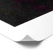 Poster Petite Fille Par Nicolae Grigorescu (Coin)