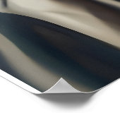 Poster Petite fille tzigane (Coin)