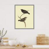 Poster Petite Finition Arbre (Cuisine)