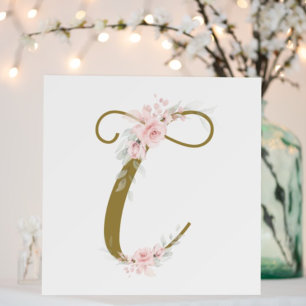 Poster Petite Fleur Bébé Douce Première Rivière de la Nur