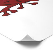 Poster petite grenouille (Coin)