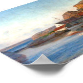 Poster Petite inlet norvégienne (Coin)