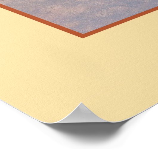 Poster Petite Italie (Coin)