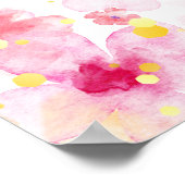 Poster Petite mante étape du 1er anniversaire (Coin)