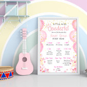 Poster Petite mante étape du 1er anniversaire