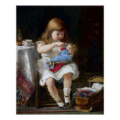 Poster Petite mère angoissante (Devant)