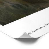 Poster Petite merveille (Coin)