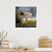 Poster Petite merveille (Cuisine)