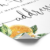 Poster Petite mignonne aider maman occupée Adresse une en (Coin)