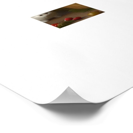 Poster Petite Muffet (Coin)