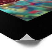 Poster Petite Planche De Calf Moose Comme Design (Coin)